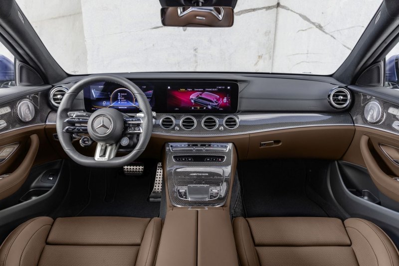 Mercedes e63 AMG 2020
