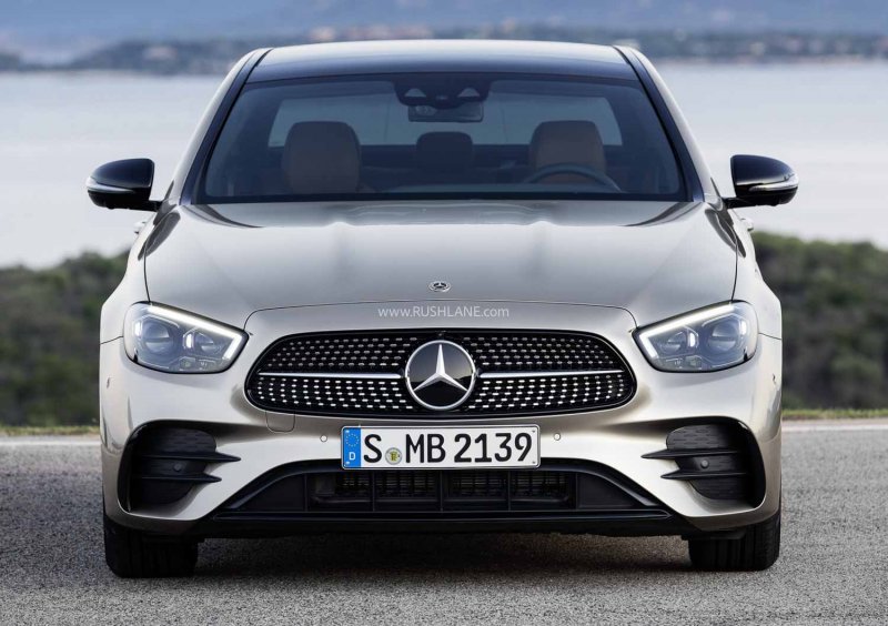 Мерседес w213 Рестайлинг 2020