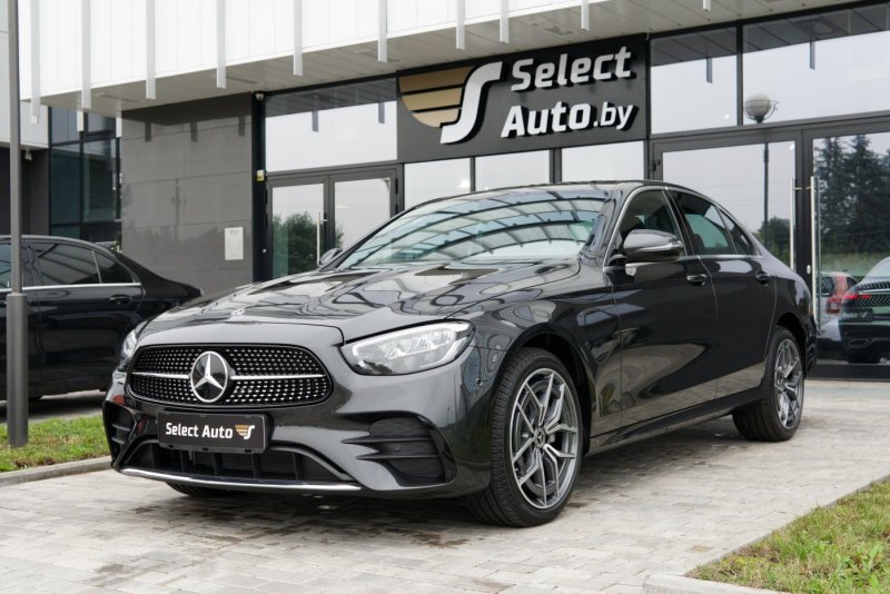 Мерседес w213 2016 года Рестайлинг 2020