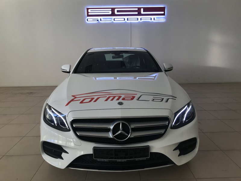 Мерседес e213 Рестайлинг