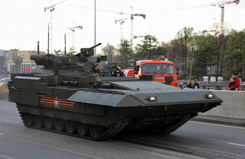ТБМП Т-15 "Армата"