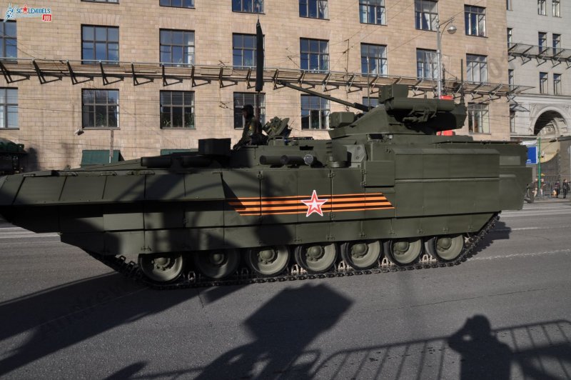 БМП Т-15 Барбарис