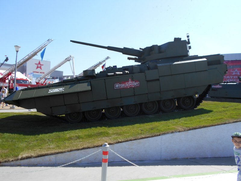 Т-15 Барбарис Армата