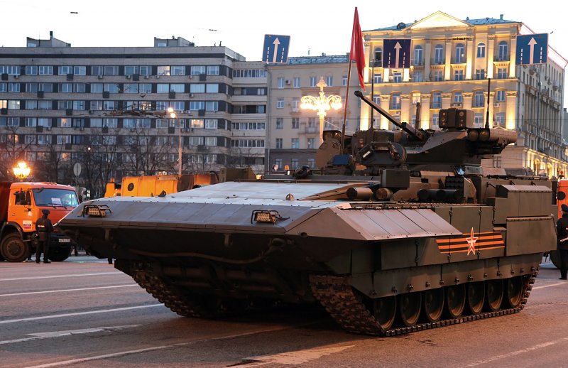 Т 15 Боевая машина