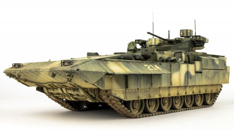 ТБМП Т-15 "Армата"