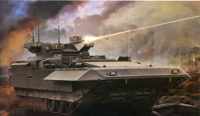 БМП Т-15 Барбарис