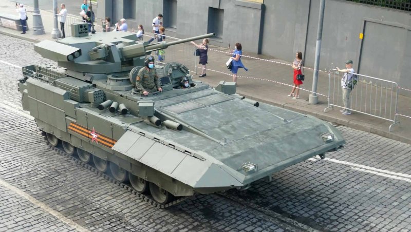 БМП Т-15 Армата