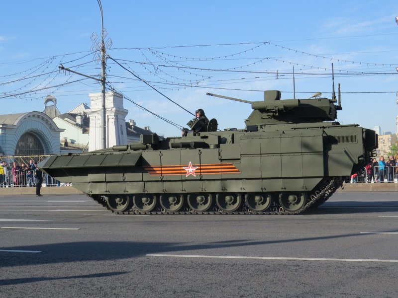 БМП Т-15 Армата