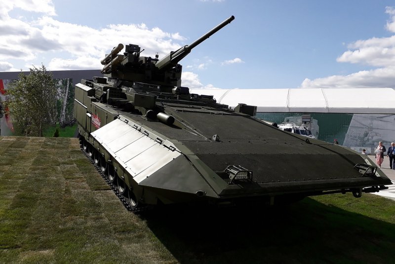 Т-15 БМП С 57-мм пушкой