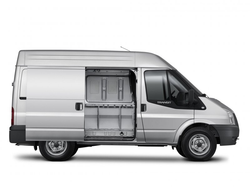 Ford Transit SWB van