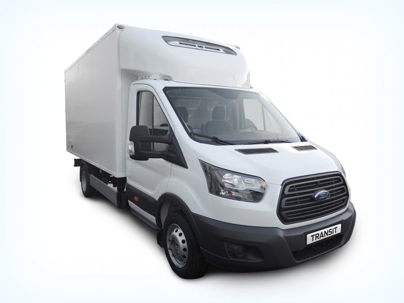 Ford Transit фургон рефрижератор