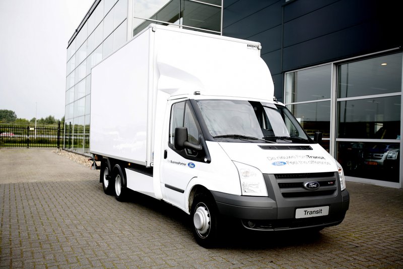 Ford Transit 2006