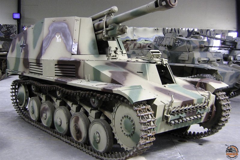 Hummel арта