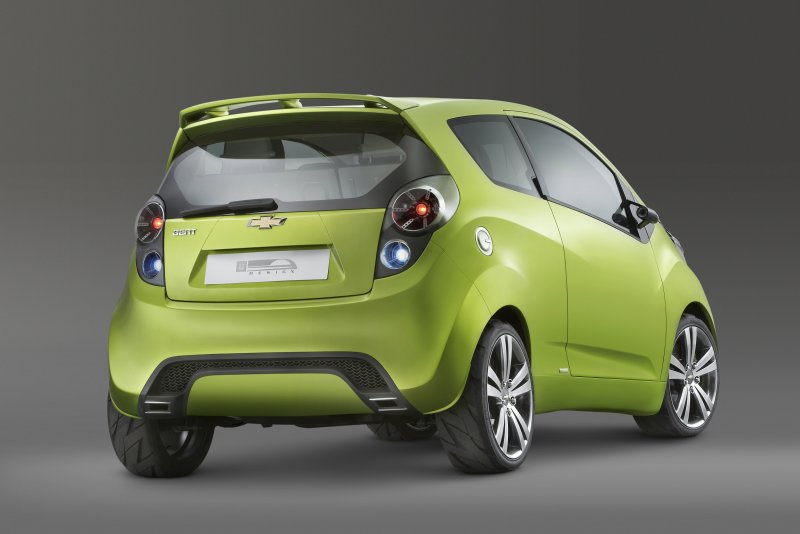 Chevrolet Matiz 2020