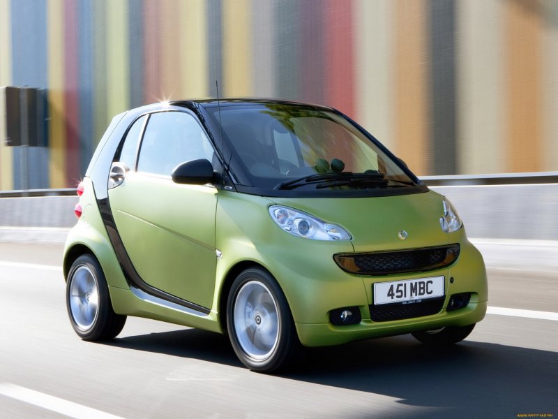 Smart Fortwo 1