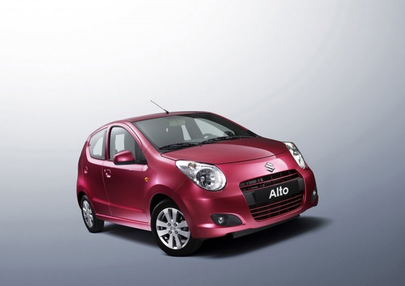 Suzuki Alto 2008