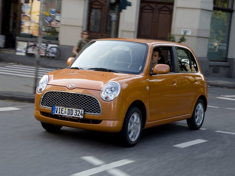 Daihatsu Trevis 2004