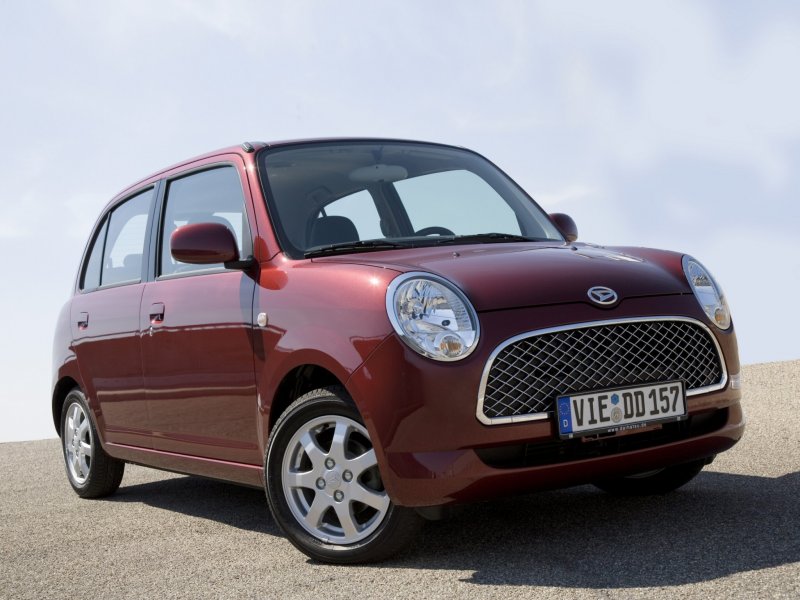 Daihatsu Trevis 2004