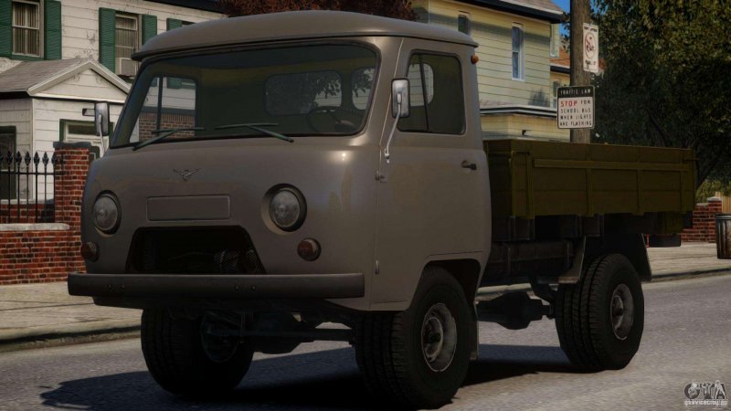 УАЗ Буханка 451
