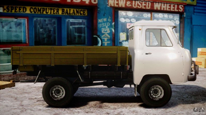 УАЗ-451дм '1965-82