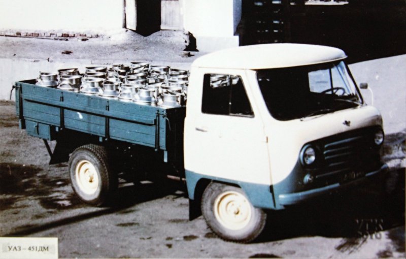 УАЗ-451д (1961)