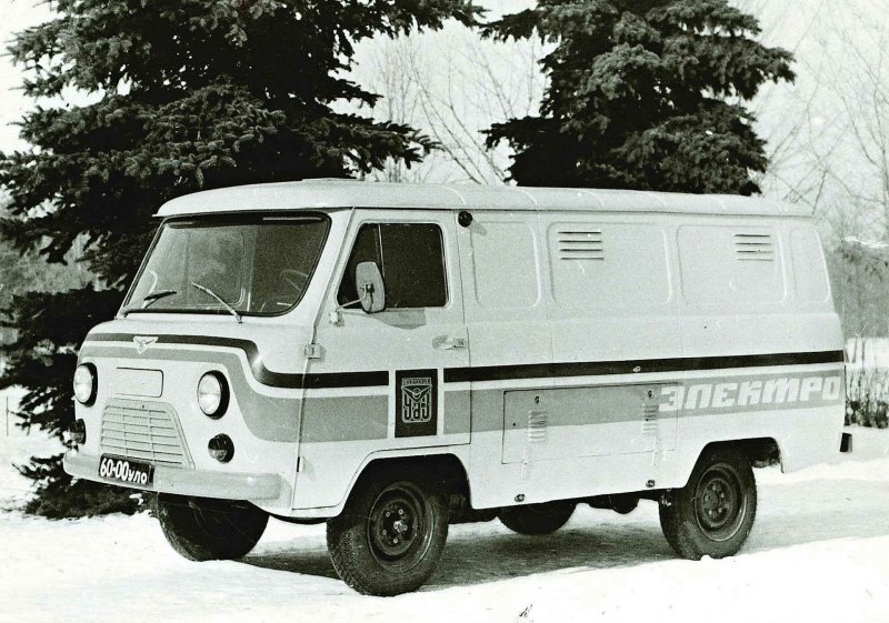 УАЗ Буханка 451