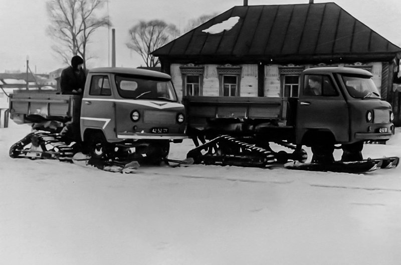 УАЗ 451 1961