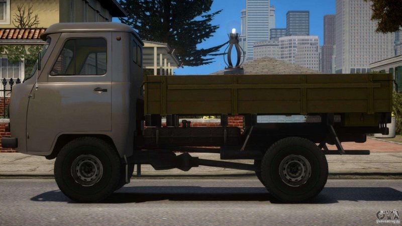 УАЗ-451 (1 Т)