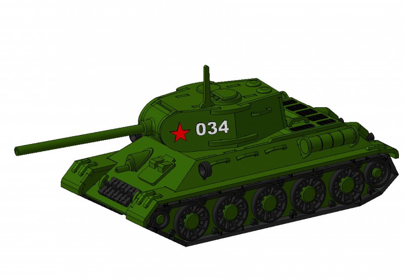 Т 34