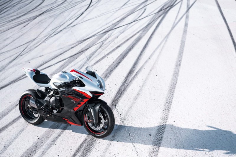 MV Agusta f4 2020