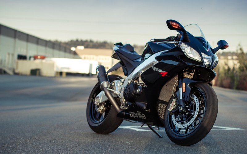 Yamaha r6 HD