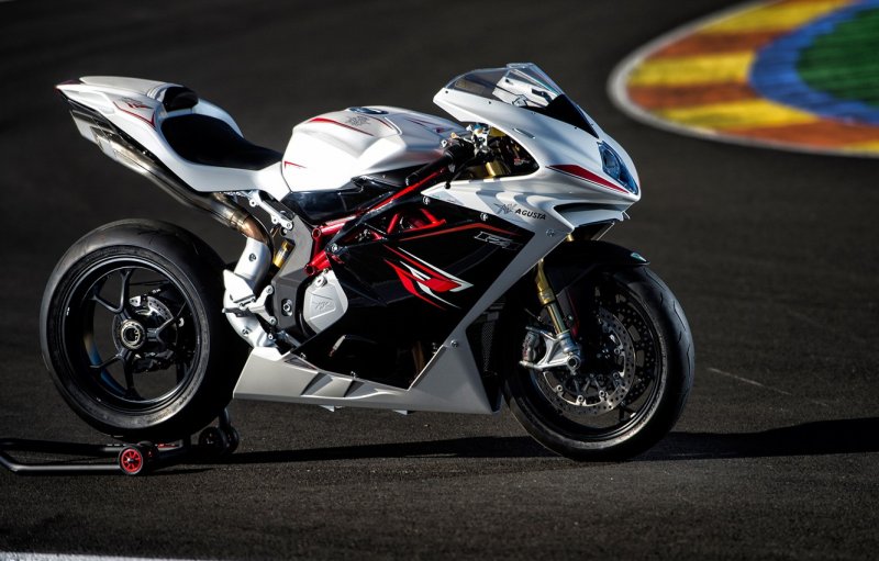 Мотоцикл Honda HRC