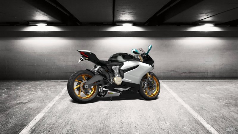 Yamaha r6 4k