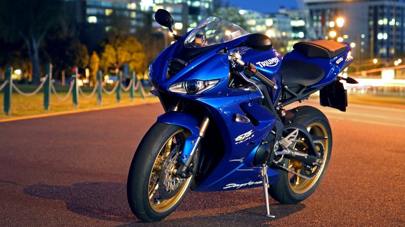 Kawasaki zx10r 2021