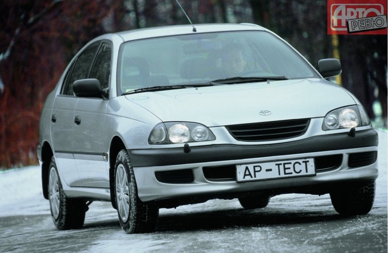 Toyota Avensis 1997-2000