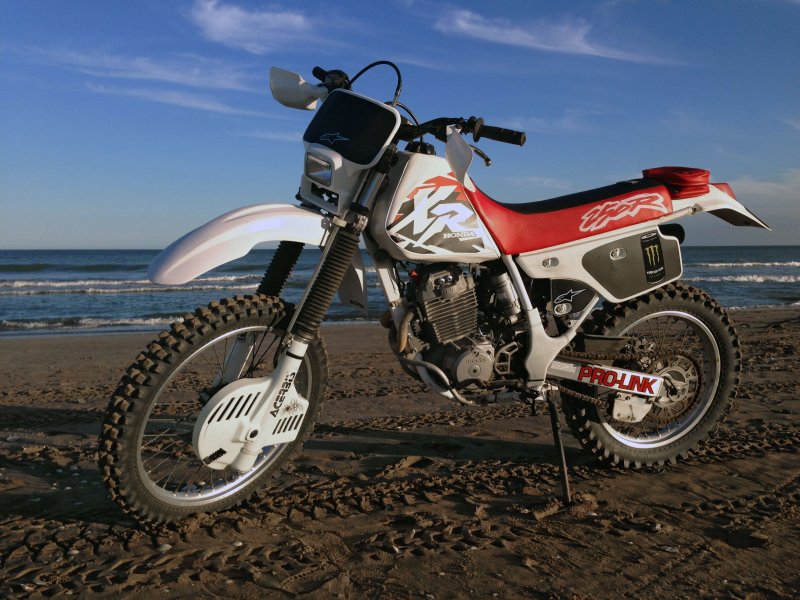 Honda XR 250