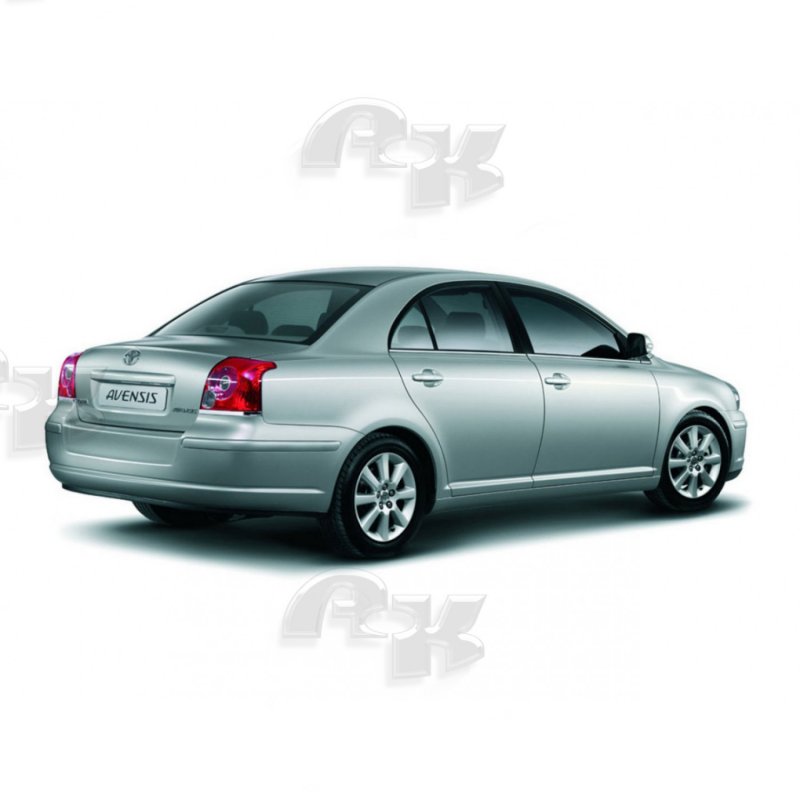 Toyota Avensis 2 2008