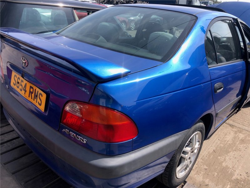 Toyota Cynos 1999