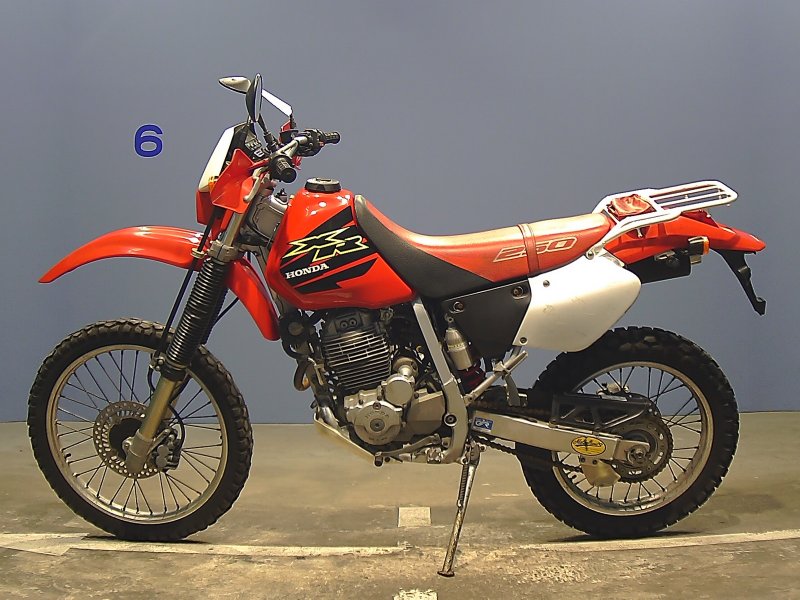 Мотоцикл Хонда XR 250