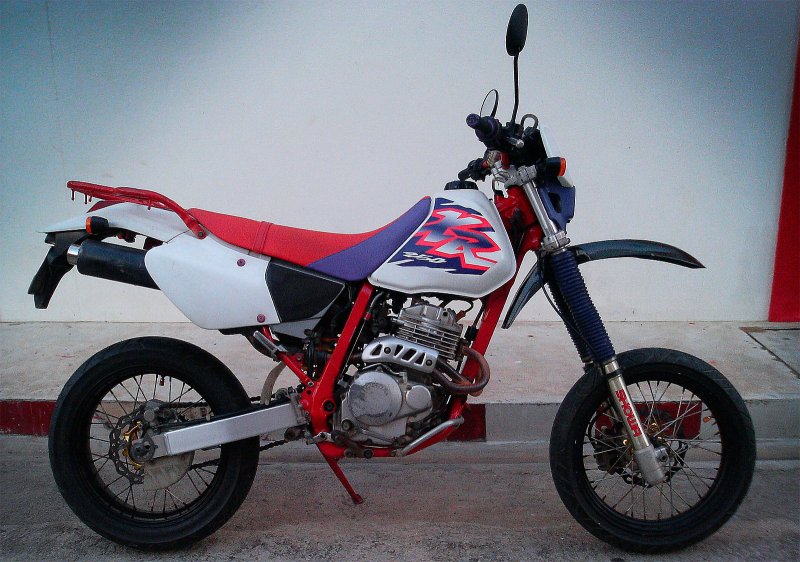 Honda XR 250