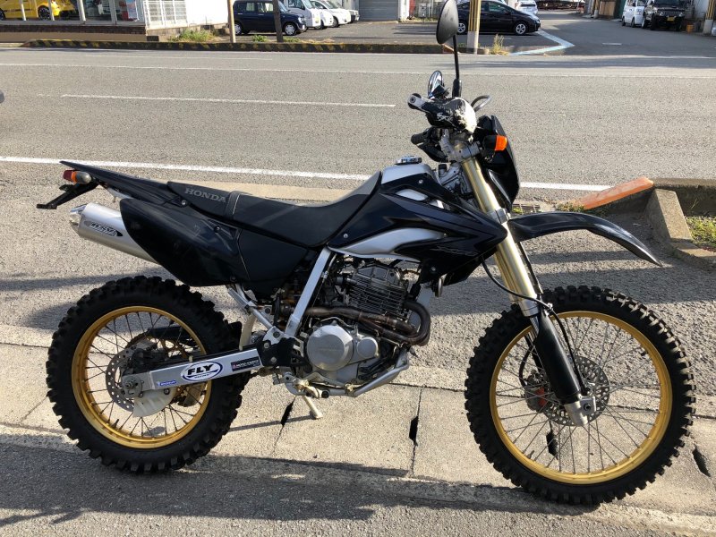 Мотоцикл хр 250
