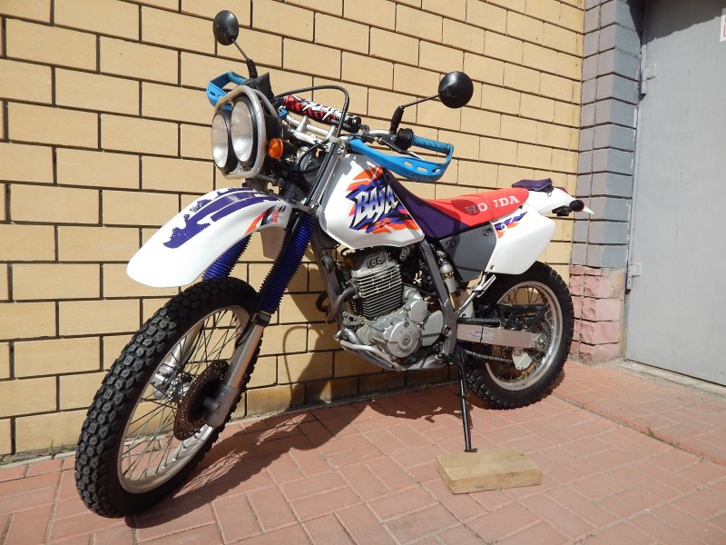 Хонда XR 250 Baja