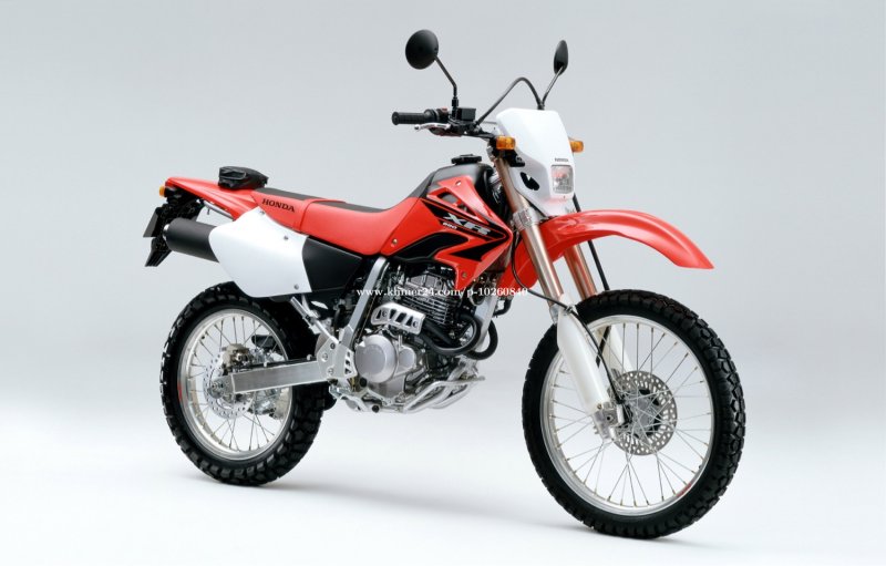 Honda xr250 Avito
