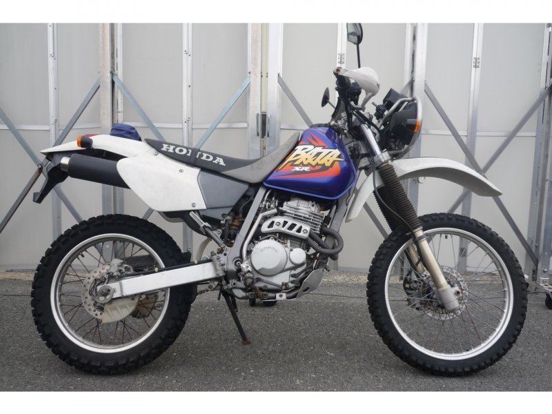 Honda XR 250 Baja 1998