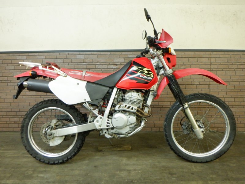 Хонда XR 250 2021