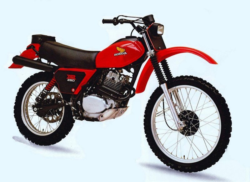 Honda XR 250