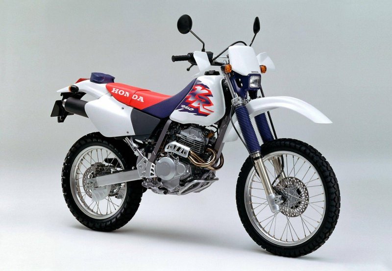Honda XR 250 Baja