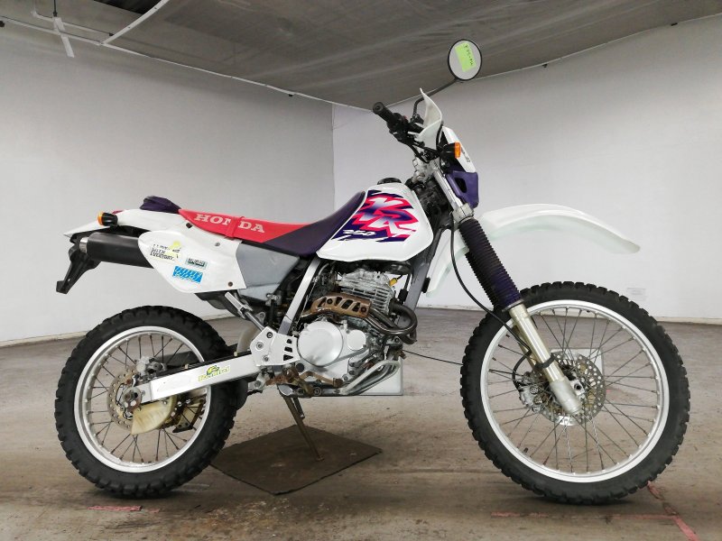 Эндуро Honda XR 250