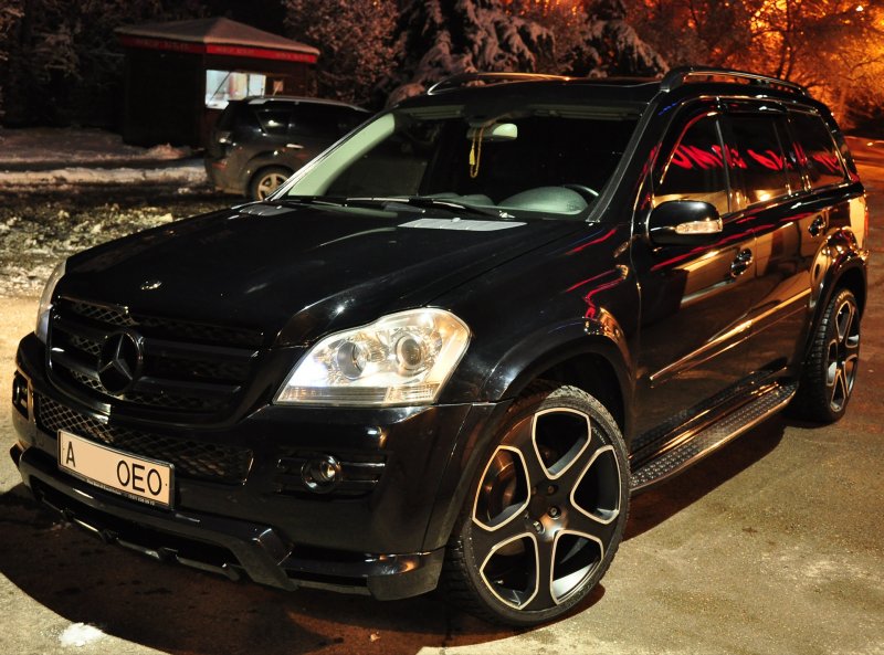 Gl x164 AMG
