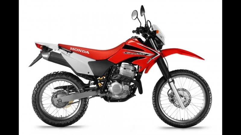 Хонда XR 250